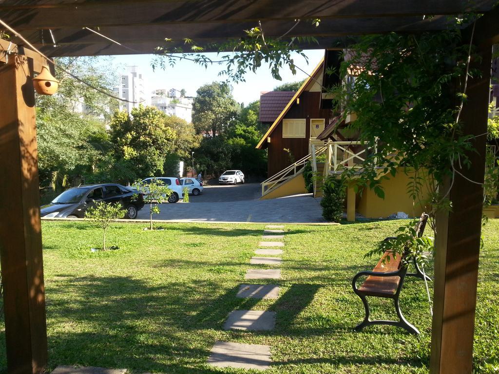 Pousada Do Chale Bento Goncalves Exterior photo