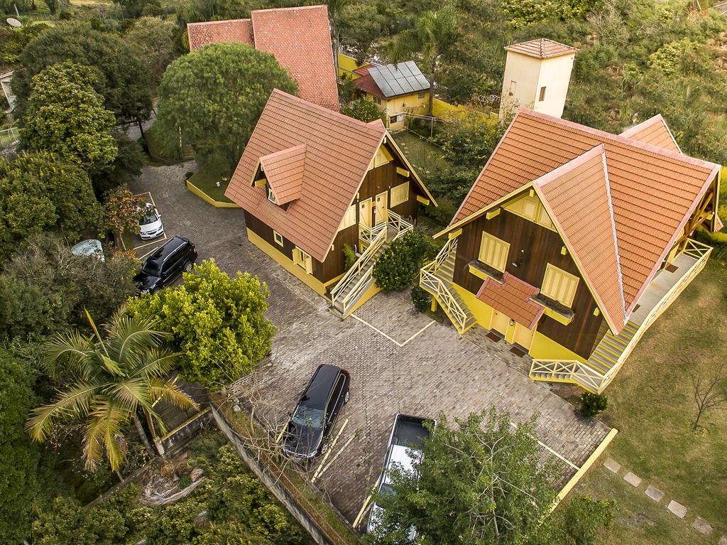 Pousada Do Chale Bento Goncalves Exterior photo