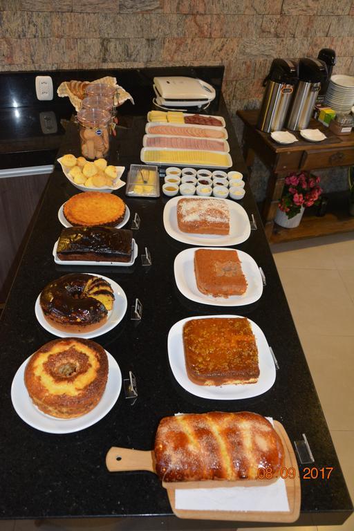 Pousada Do Chale Bento Goncalves Exterior photo